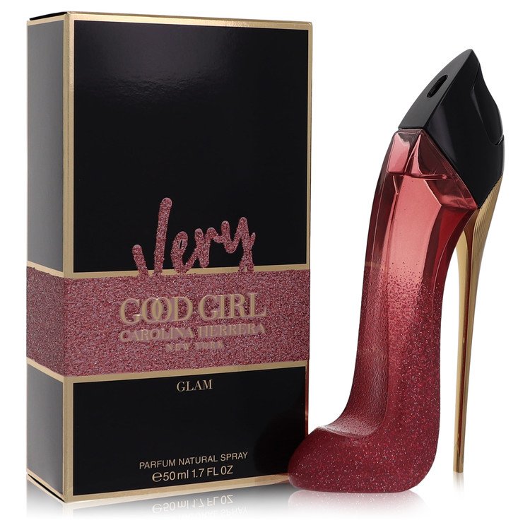 Very Good Girl Glam by Carolina Herrera Eau De Parfum Spray 1.7 oz Very Good Girl Glam by Carolina Herrera Eau De Parfum Spray 1.7 oz